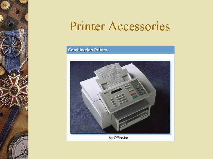 Printer Accessories 