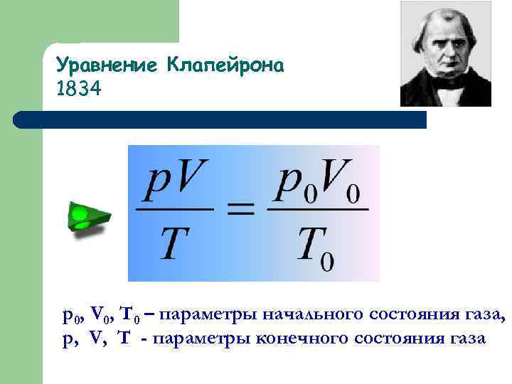 Уравнение клапейрона. Уравнение клаййперона. Уравнение Клапейрона формула. Запишите уравнение Клапейрона.