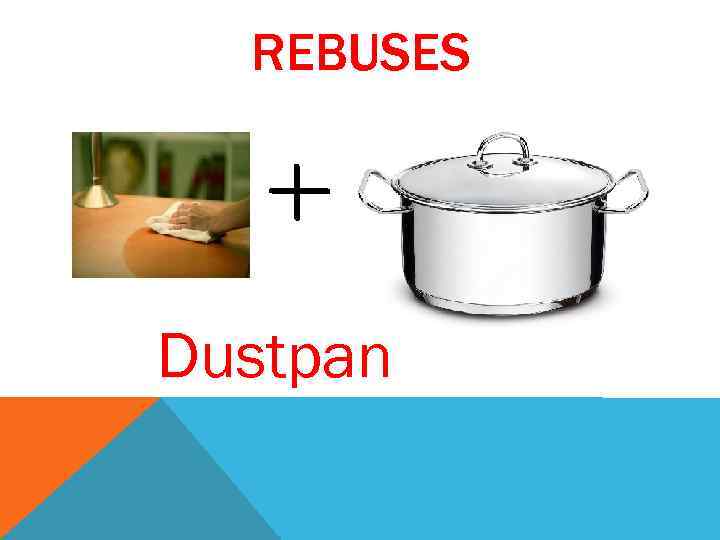 REBUSES Dustpan 