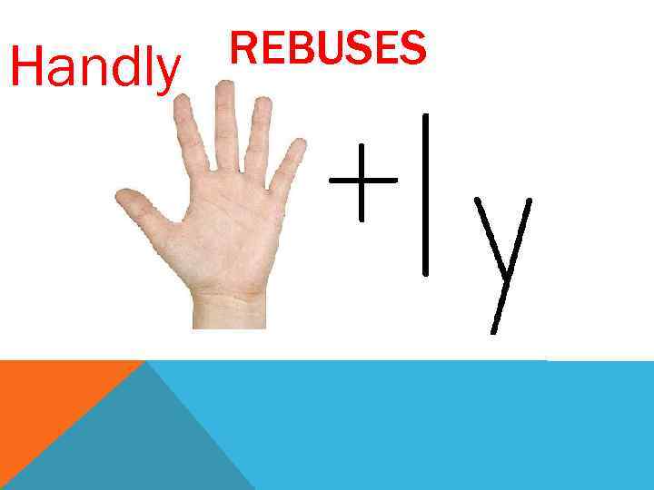 Handly REBUSES 