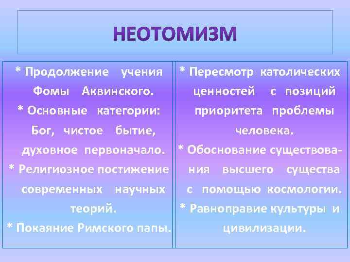 Продолжение учений. Основная идея неотомизма. Неотомизм в педагогике. Неотомизм в педагогике представители. Неотомизм особенности идеализма.