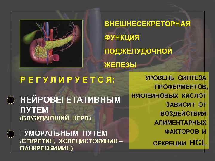 Панкреатит хирургия презентация