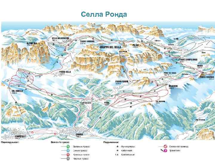 Селла Ронда 