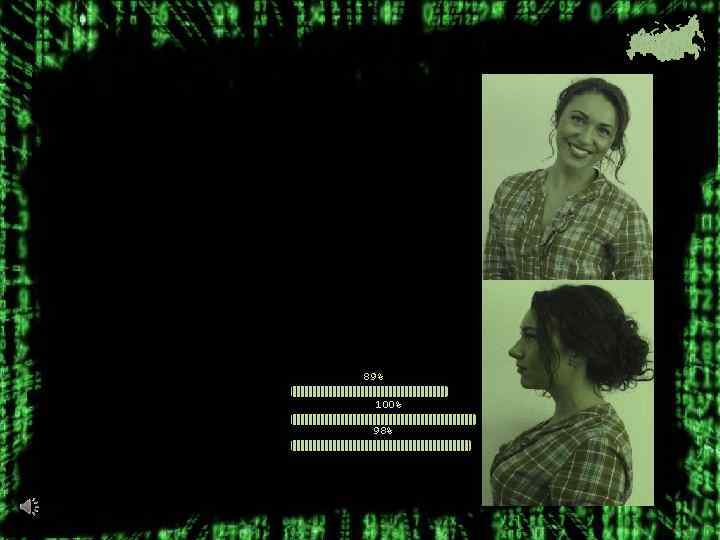 Гуляихина Екатерина Андреевна «Малыш» (11. 02. 1992) Место рождения: Новосибирская область Способности: умеет делать