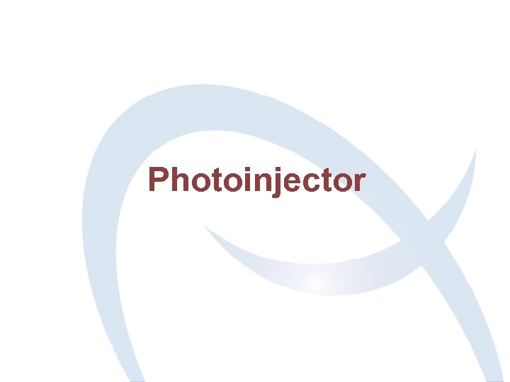 Photoinjector 