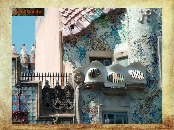 Casa Batllo 
