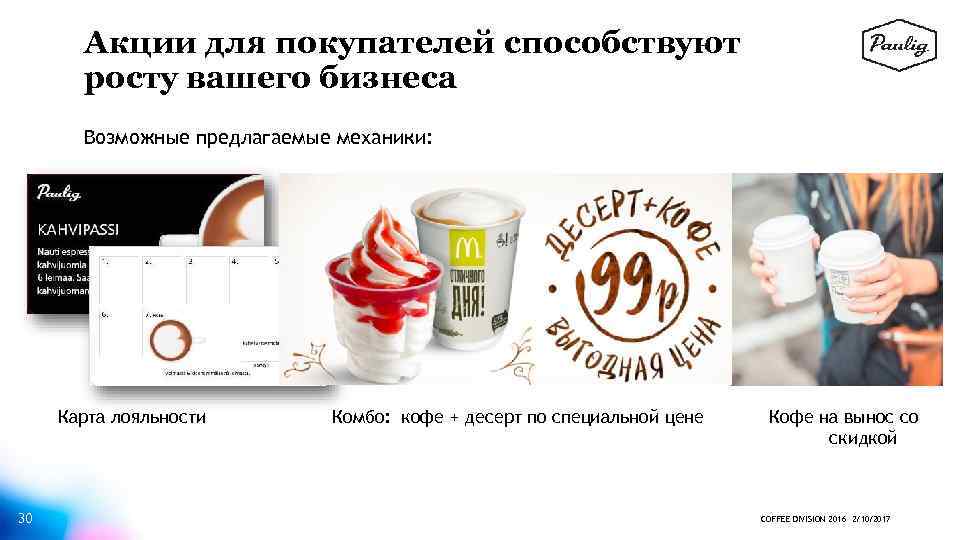 One price coffee карта лояльности