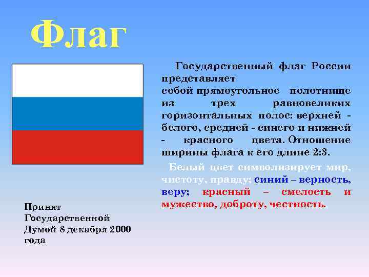 Под каким изображением флага правильно подписано название нашей страны