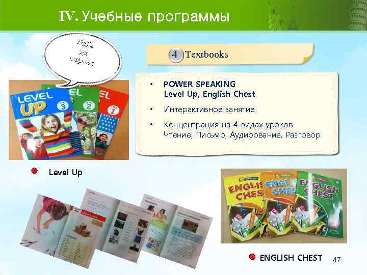 IV. Учебные программы Псб е оо и дя л см рз и а о