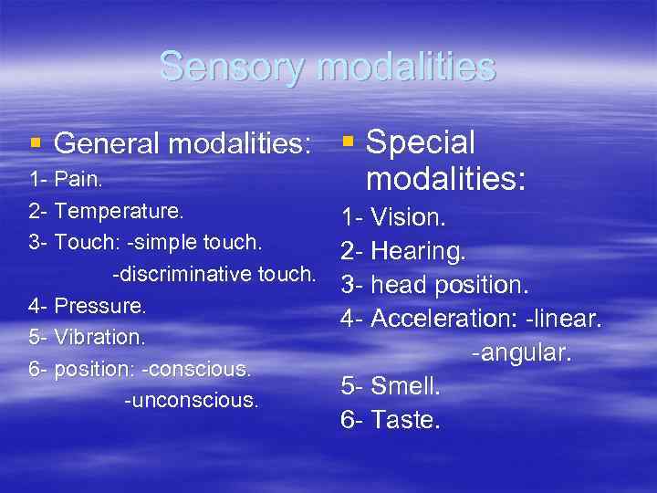 Nervous System functions The nervous system serves three