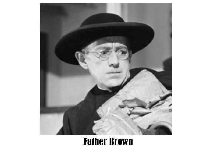 Father Brown 