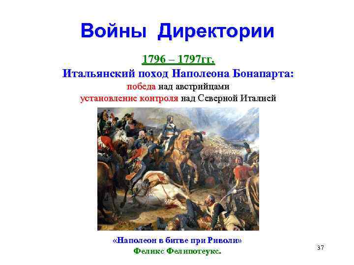 Тест французская революция 18 века 8 класс