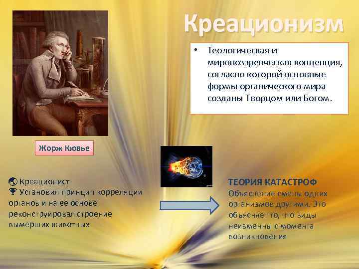 Ученые креационисты список. Теория креационизма Автор. Сторонники теории креационизма. Концепция креационизма сторонники. Кювье креационизм.