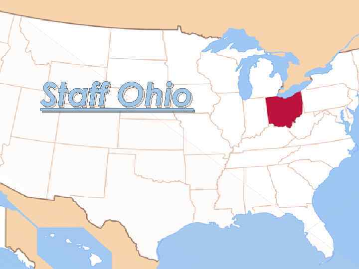 Staff Ohio 