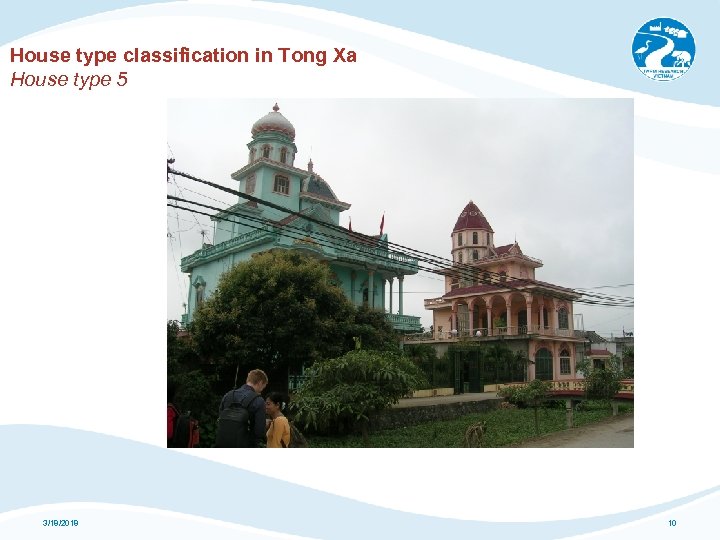 House type classification in Tong Xa House type 5 3/18/2018 10 