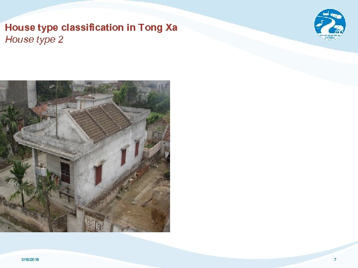 House type classification in Tong Xa House type 2 3/18/2018 7 