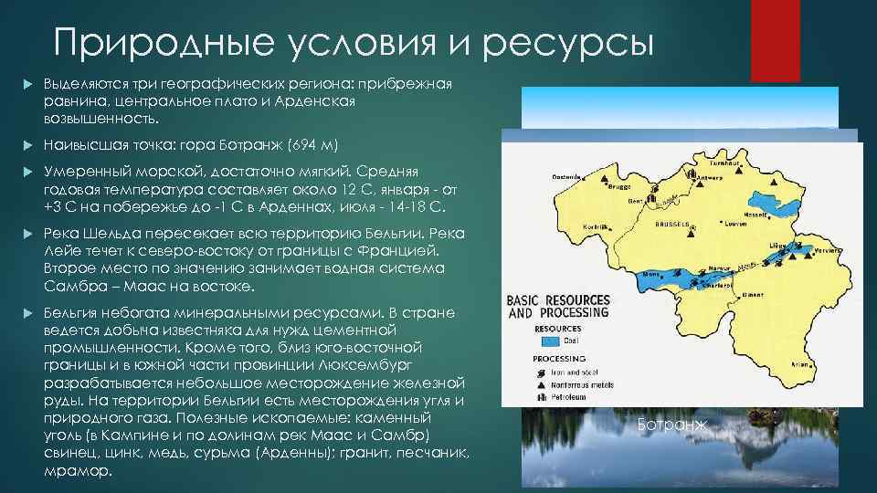 Технологическая карта по окружающему миру 3 класс что такое бенилюкс