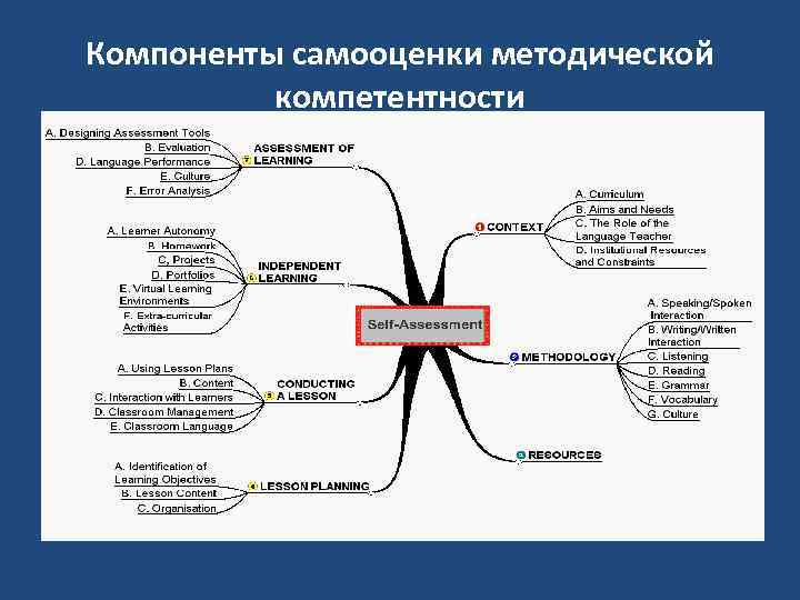 Проект мой выбор самооценка