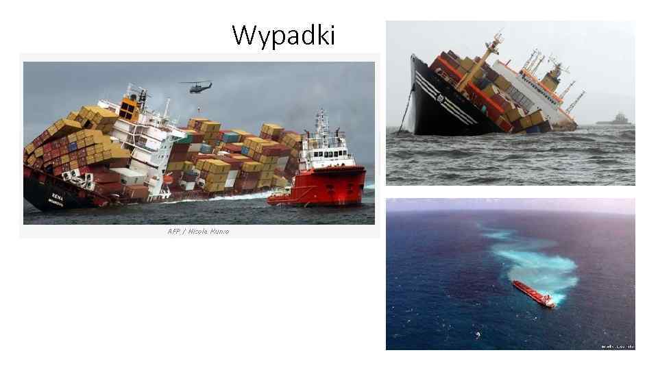 Wypadki 