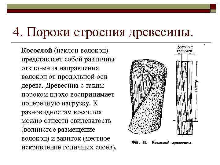 Гост пороки древесины с цветными картинками