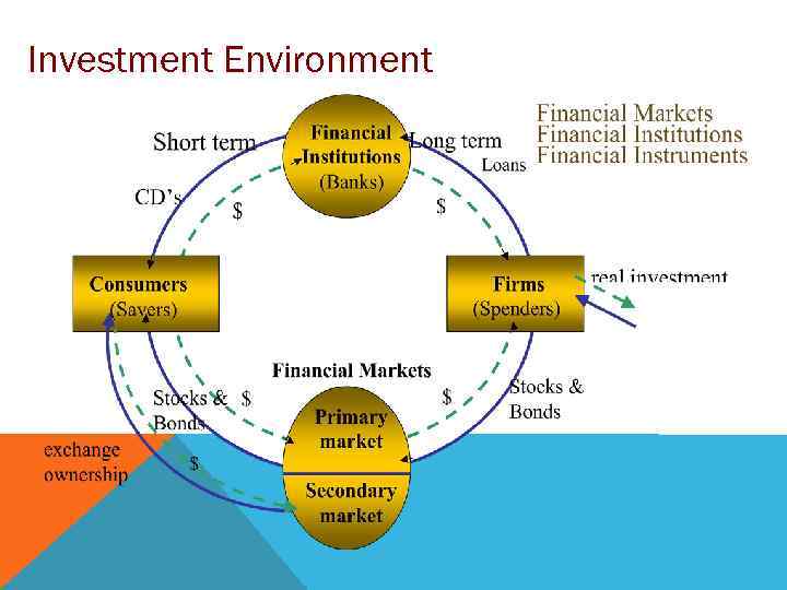 Investment Environment 