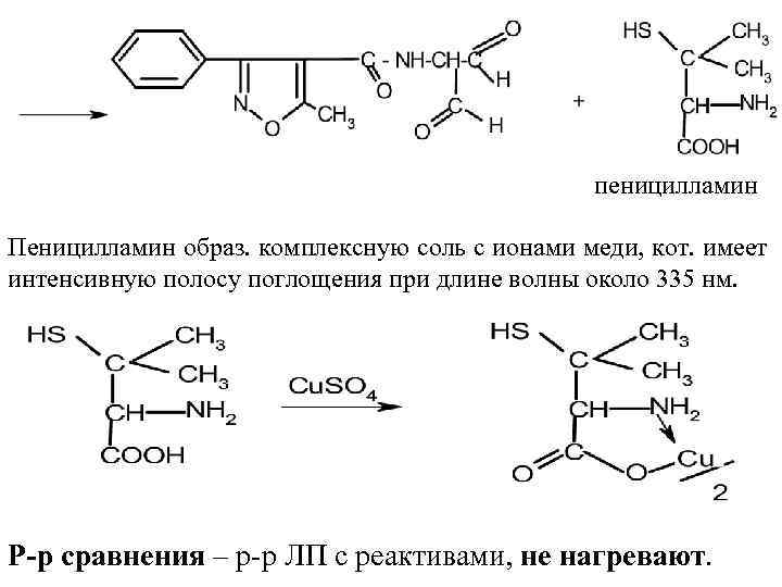 Бензилпенициллин механизм действия