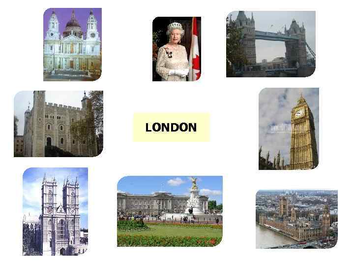 LONDON 