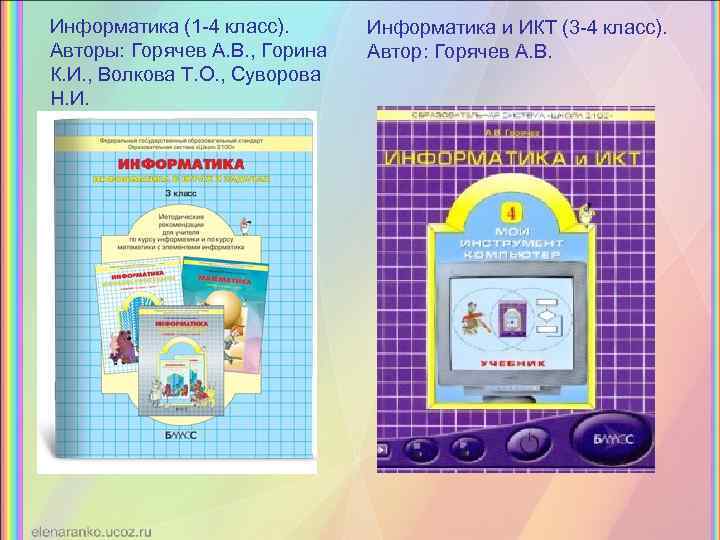 Информатика школа 1. Горячев школа 2100. Горячев а.в. программа «Информатика и ИКТ». УМК школа 2100 Информатика а.в Горячева. Информатика и ИКТ. 3 Класс. Горячев а.в..