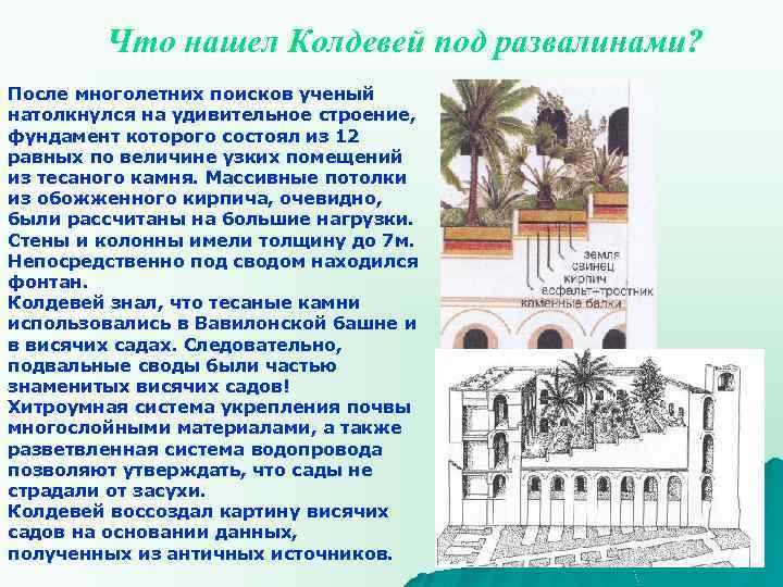 Что нашел Колдевей под развалинами? После многолетних поисков ученый натолкнулся на удивительное строение, фундамент