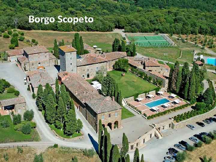 Borgo Scopeto 