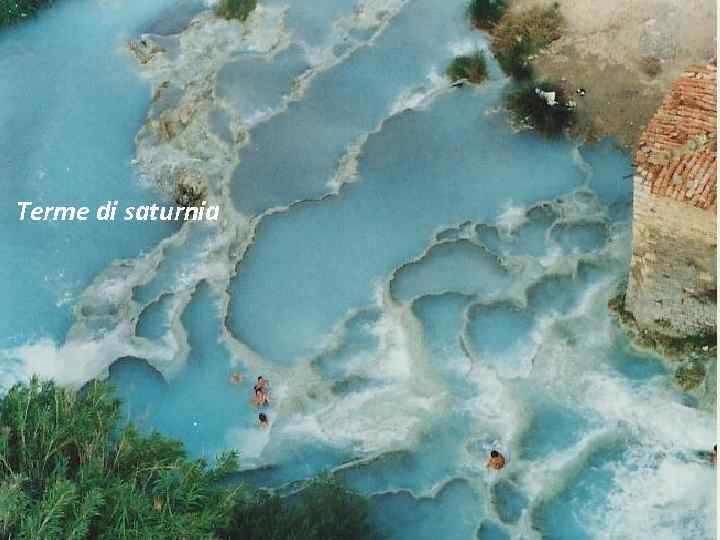 Terme di saturnia 