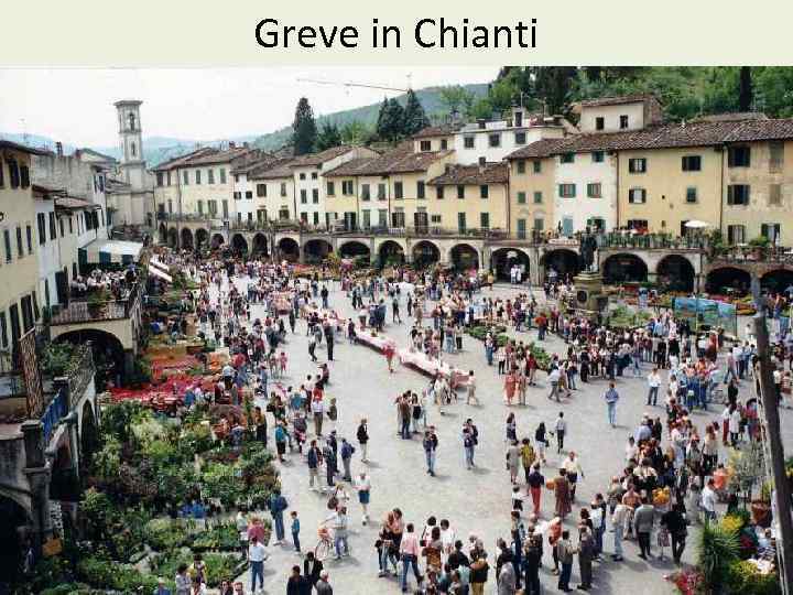 Greve in Chianti 