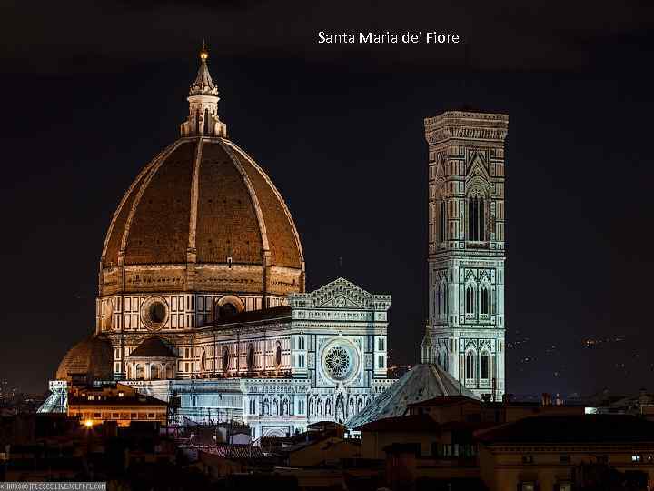 Santa Maria dei Fiore 