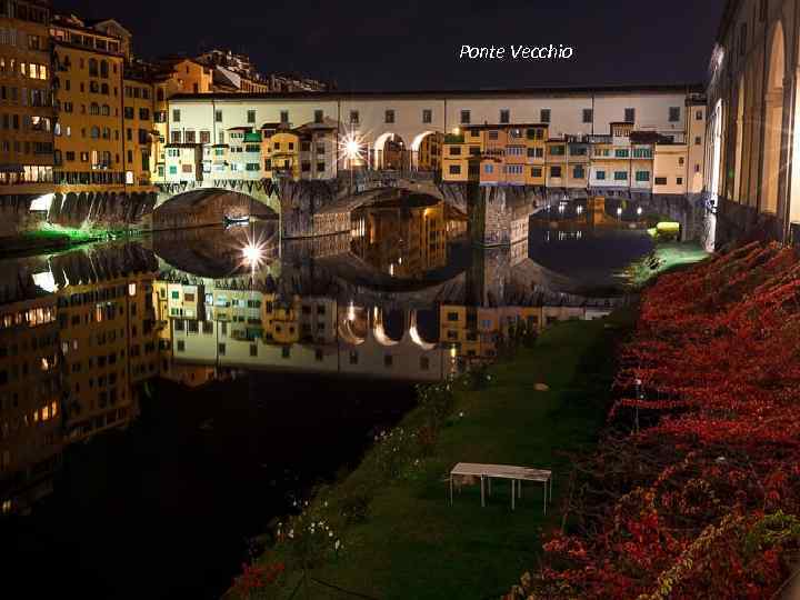 Ponte Vecchio 