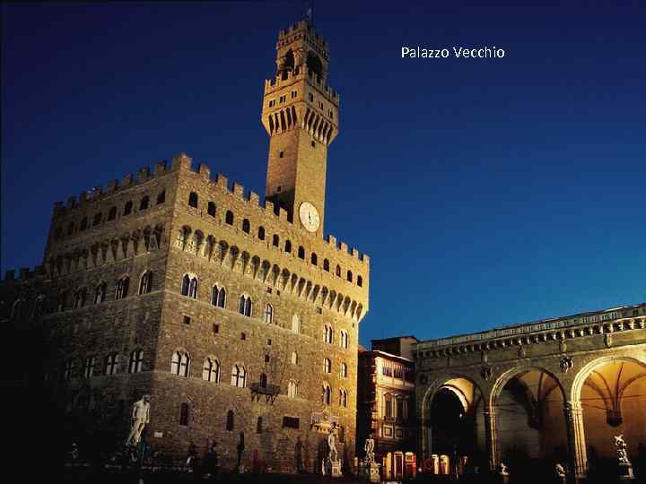 Palazzo Vecchio 