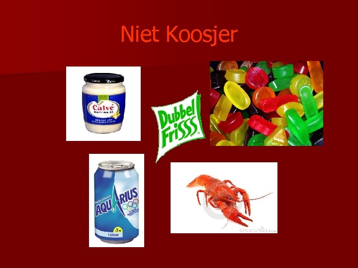 Niet Koosjer 