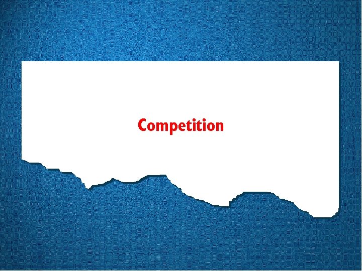 Competition 