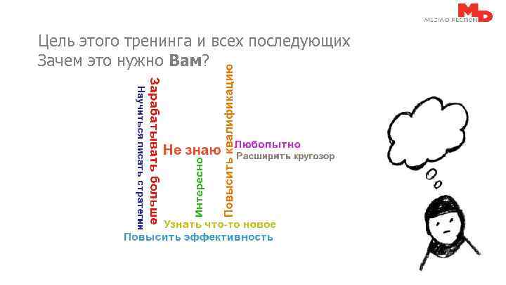 Цель этого тренинга и всех последующих Зачем это нужно Вам? © 2014. Proprietary and