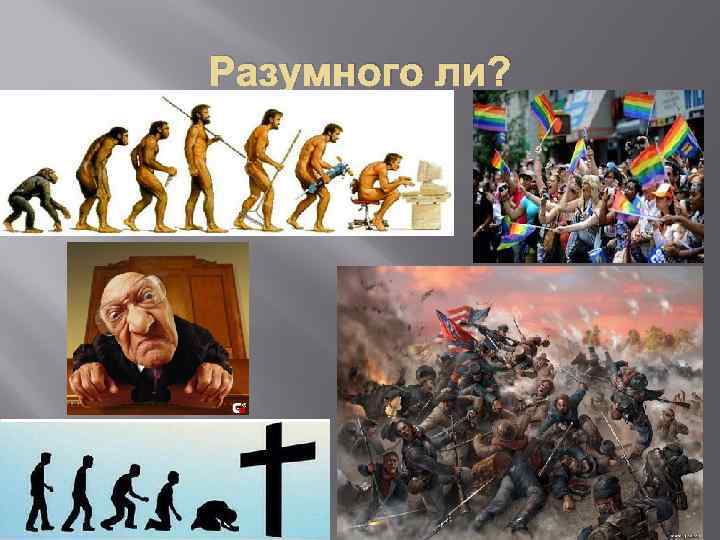 Разумного ли? 