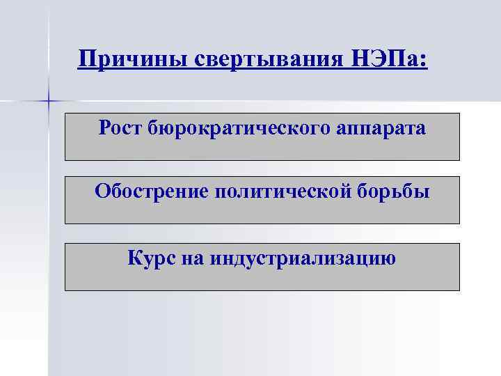 Развитой социализм переход от командно административной экономики к бюрократической проект