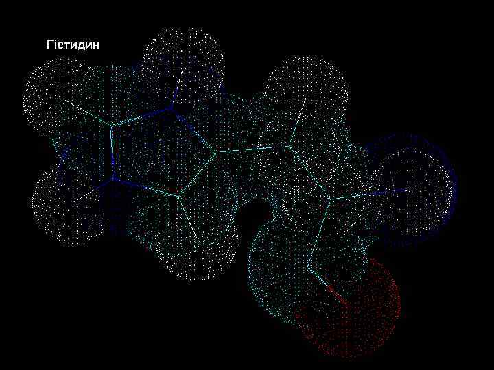  Гістидин Білки – молекулярні конструкції Амінокислоти 