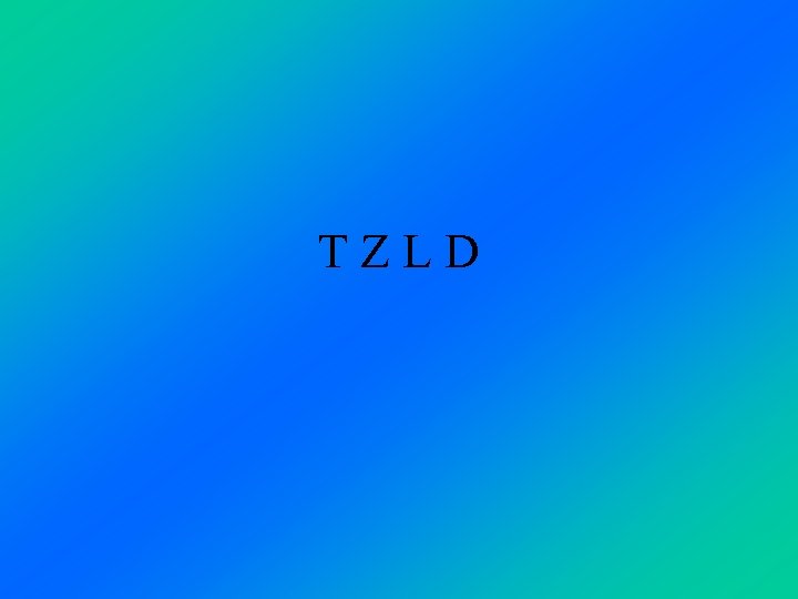 TZLD 