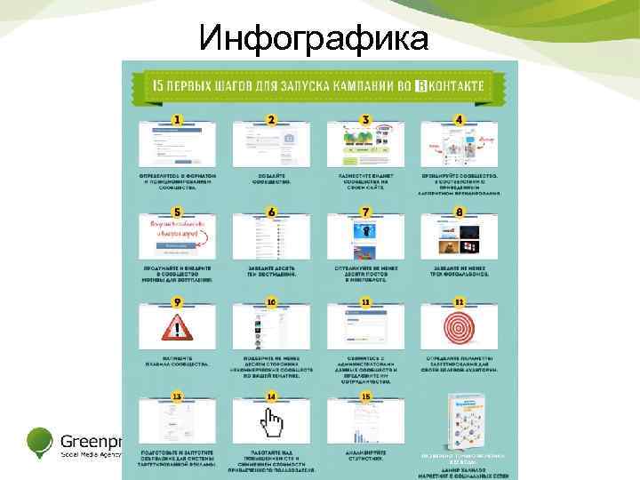 Инфографика 