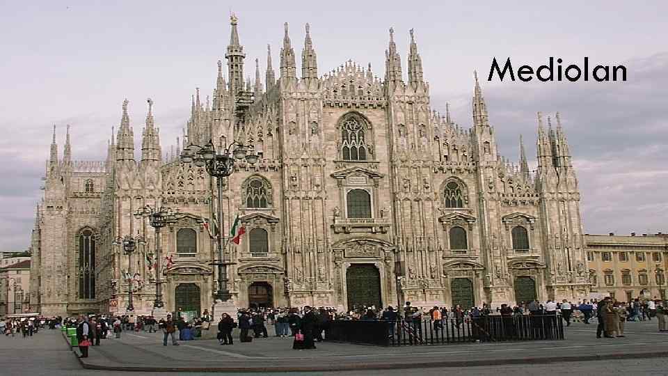 Mediolan 