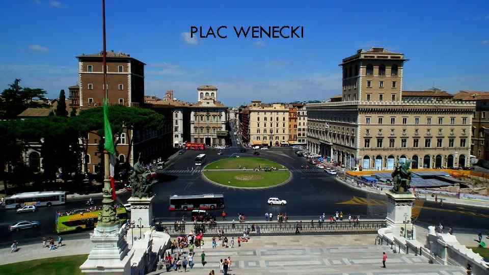 PLAC WENECKI 