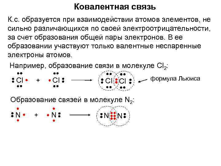 Ca металлическая связь схема