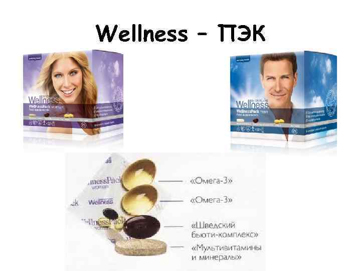 Wellness – ПЭК 
