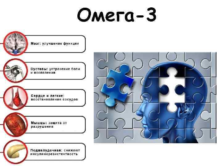 Омега-3 