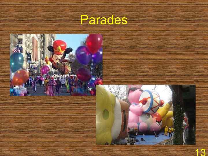 Parades 