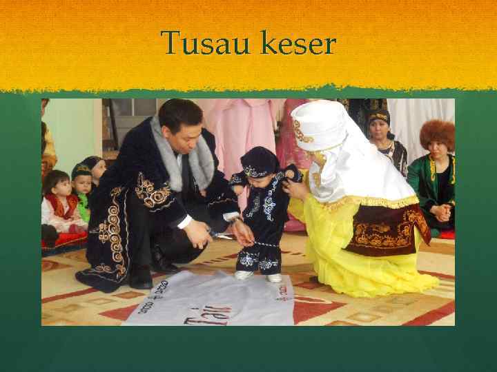 Tusau keser 